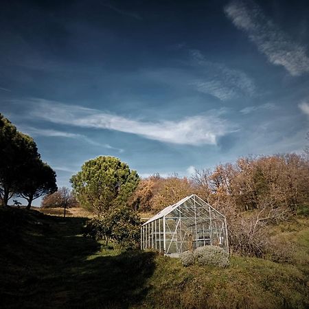 La Maison Bleue Ponsas Luaran gambar