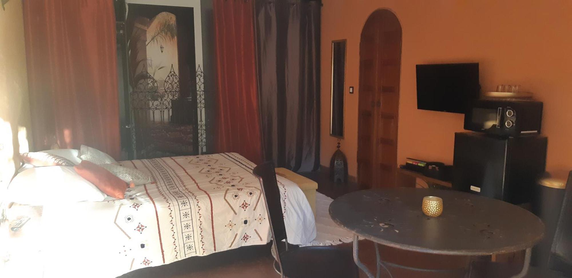 La Maison Bleue Ponsas Luaran gambar