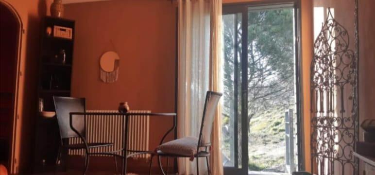 La Maison Bleue Ponsas Luaran gambar