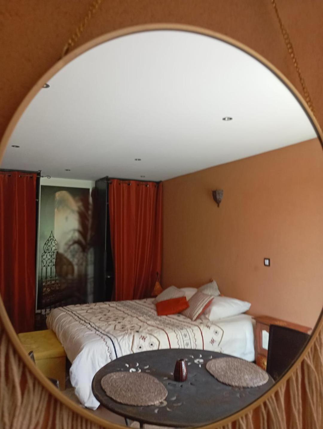 La Maison Bleue Ponsas Luaran gambar
