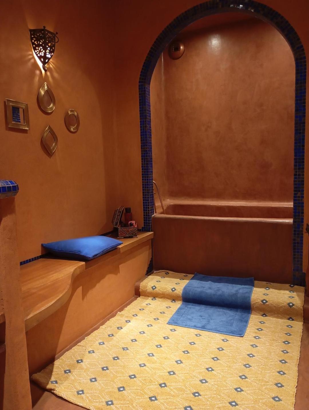 La Maison Bleue Ponsas Luaran gambar