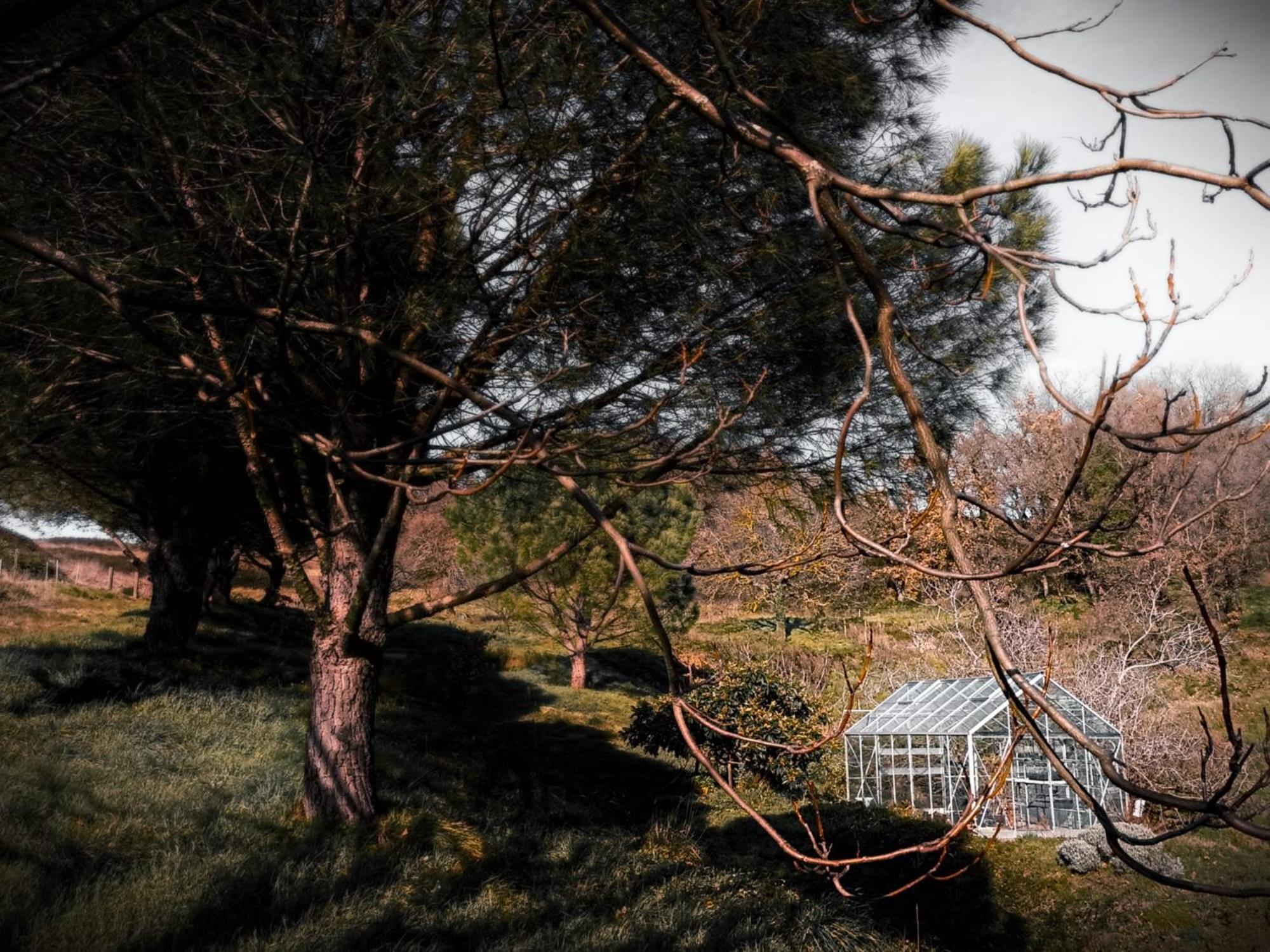 La Maison Bleue Ponsas Luaran gambar